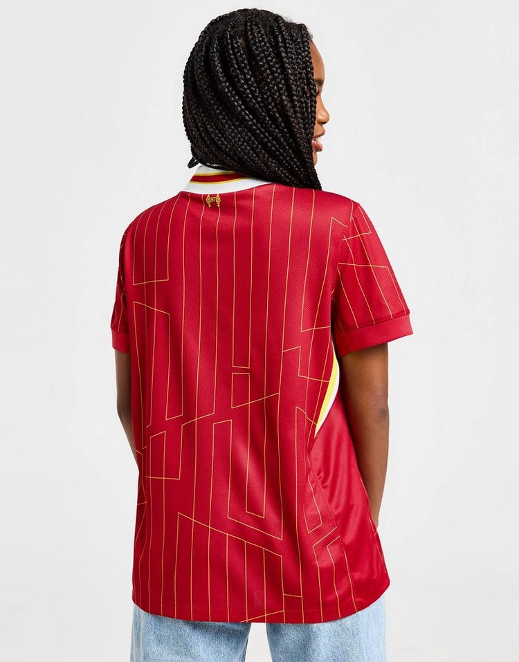 MAILLOT LIVERPOOL DOMICILE 2024/25