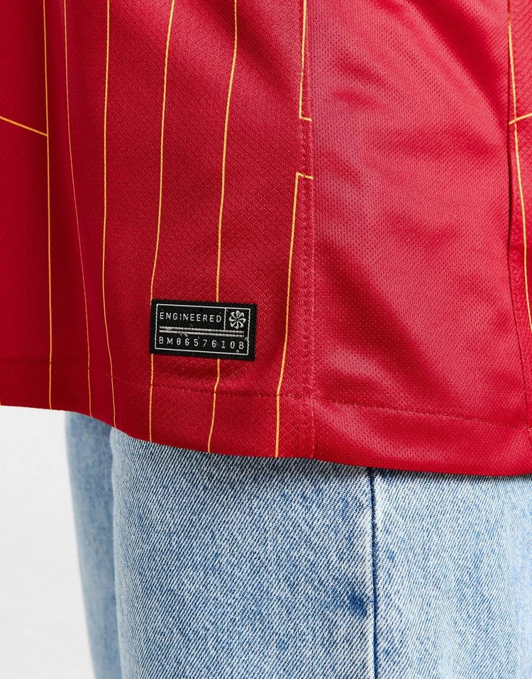 MAILLOT LIVERPOOL DOMICILE 2024/25