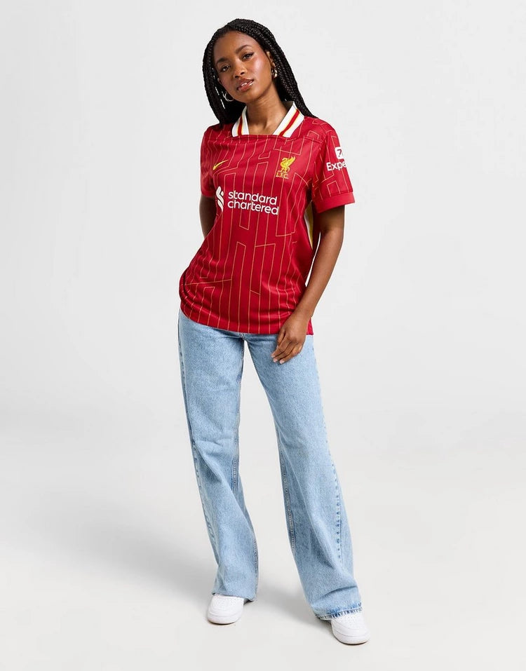 MAILLOT LIVERPOOL DOMICILE 2024/25