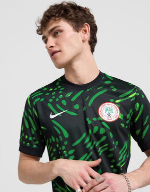 MAILLOT NIGERIA EXTERIEUR 2024/25