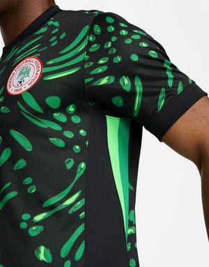 MAILLOT NIGERIA EXTERIEUR 2024/25