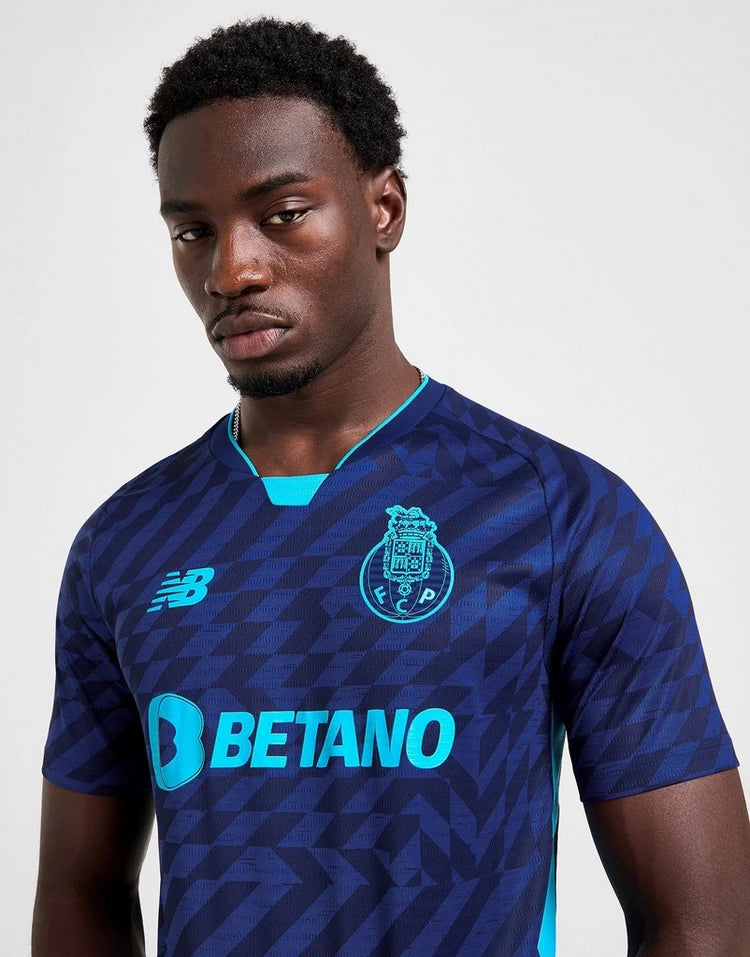 MAILLOT PORTO THIRD 2024/25