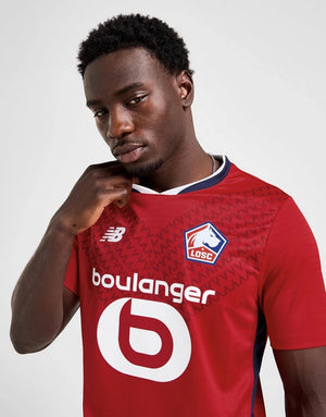 MAILLOT LILLE LOSC DOMICILE 2024/25