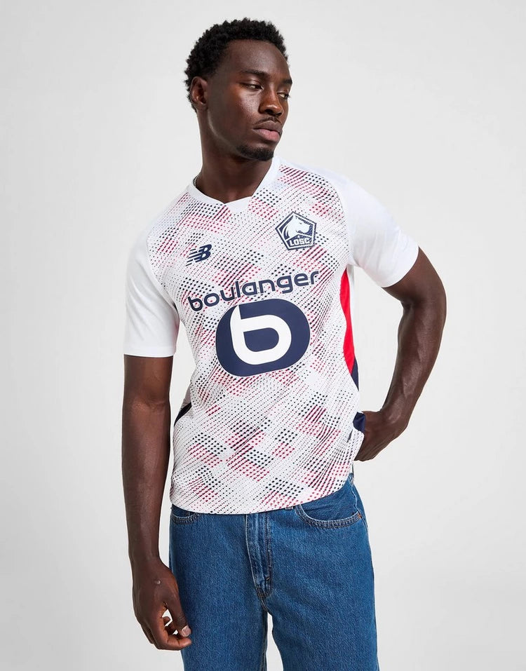 MAILLOT LILLE LOSC EXTERIEUR 2024/25