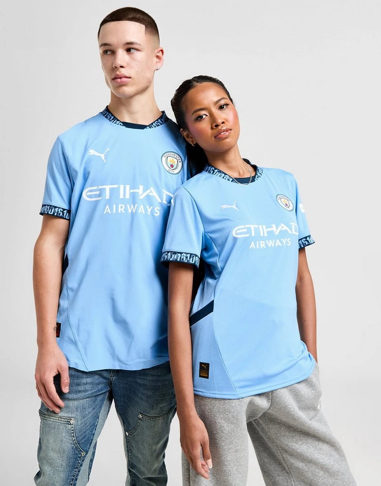 MAILLOT MANCHESTER CITY DOMICILE 2024/25