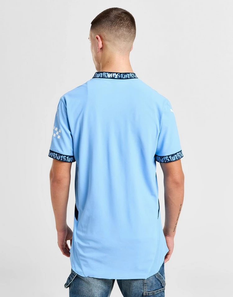 MAILLOT MANCHESTER CITY DOMICILE 2024/25