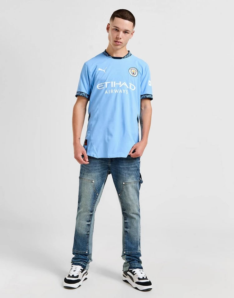 MAILLOT MANCHESTER CITY DOMICILE 2024/25