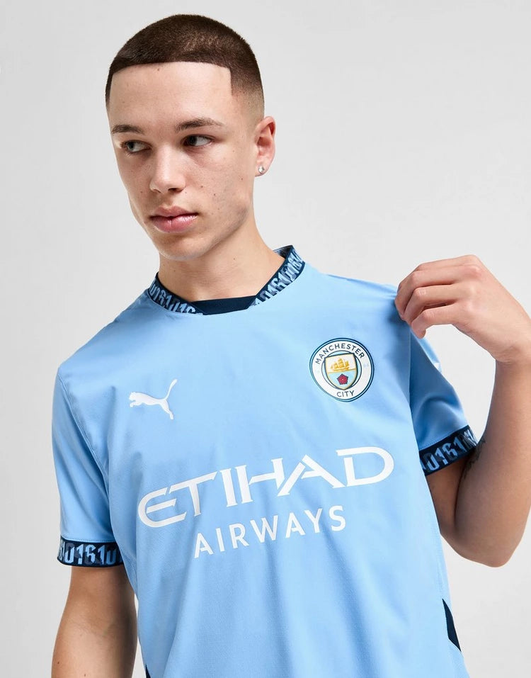 MAILLOT MANCHESTER CITY DOMICILE 2024/25