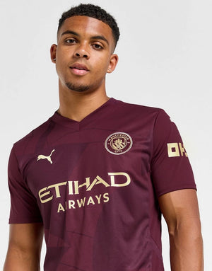 MAILLOT MANCHESTER CITY THIRD 2024/25