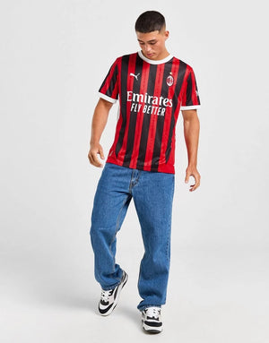 MAILLOT AC MILAN DOMICILE 2024/25