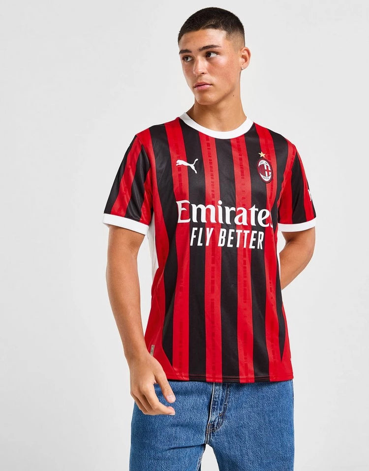 MAILLOT AC MILAN DOMICILE 2024/25