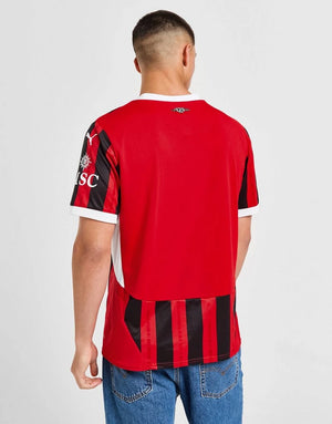 MAILLOT AC MILAN DOMICILE 2024/25