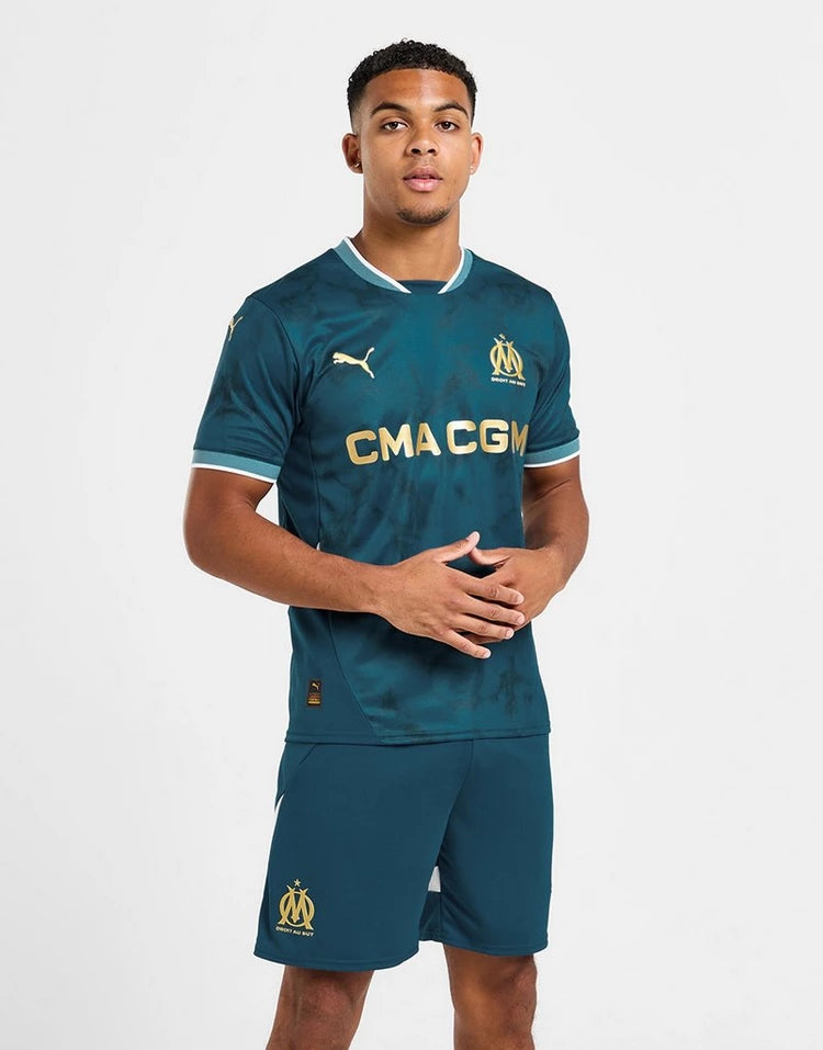 MAILLOT OLYMPIQUE DE MARSEILLE EXTERIEUR 2024/25