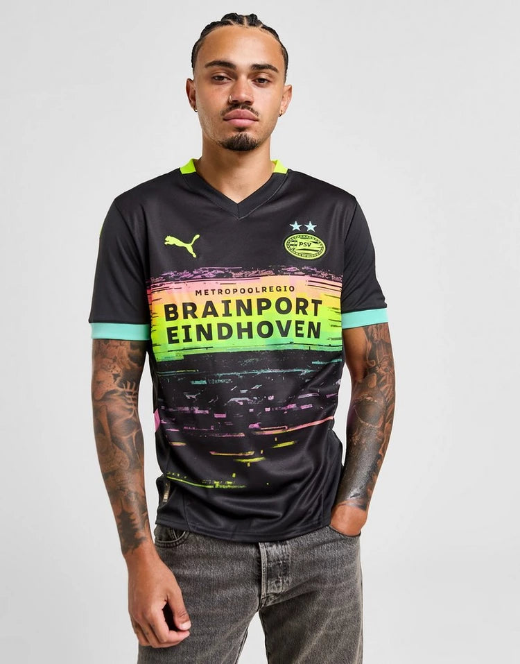 MAILLOT PSV EINDHOVEN EXTERIEUR 2024/25