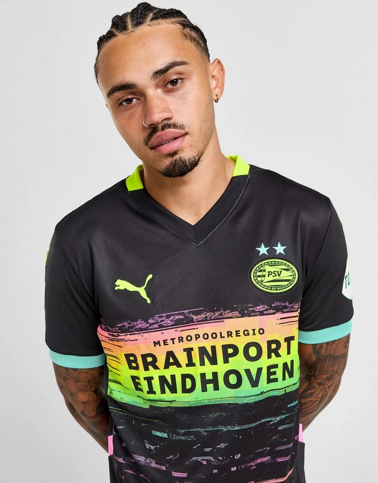 MAILLOT PSV EINDHOVEN EXTERIEUR 2024/25