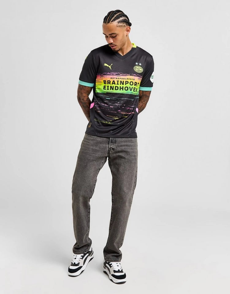 MAILLOT PSV EINDHOVEN EXTERIEUR 2024/25