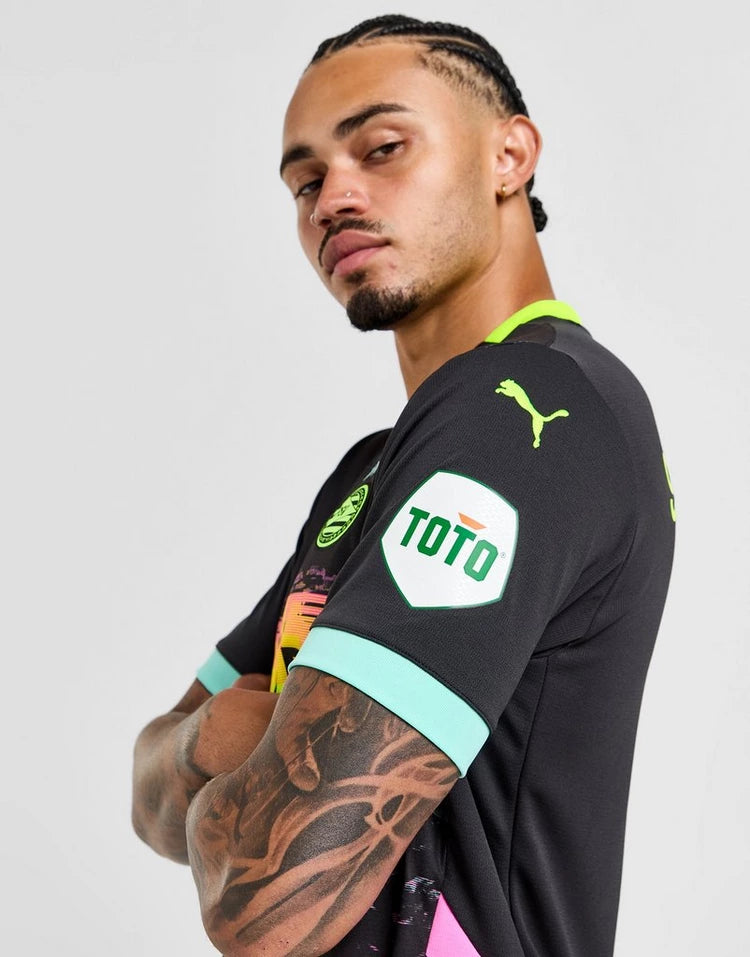 MAILLOT PSV EINDHOVEN EXTERIEUR 2024/25