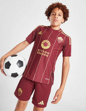 MAILLOT AS ROMA DOMICILE 2024/25