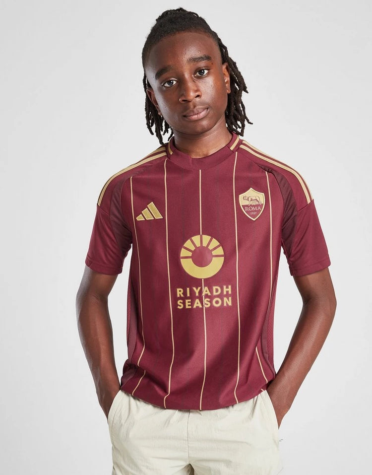 MAILLOT AS ROMA DOMICILE 2024/25