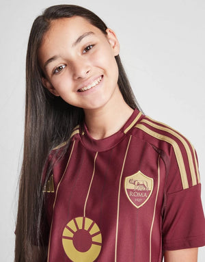 MAILLOT AS ROMA DOMICILE 2024/25