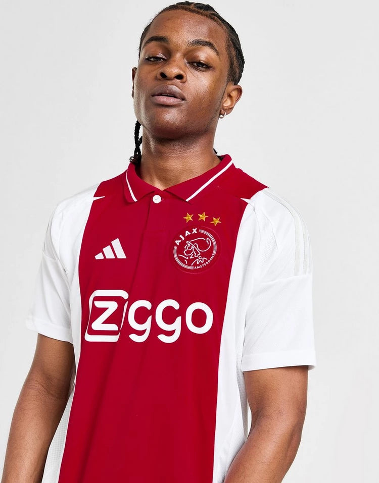 MAILLOT AJAX AMSTERDAM DOMICILE 2024/25