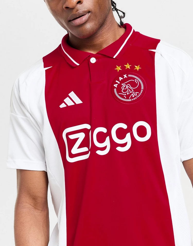 MAILLOT AJAX AMSTERDAM DOMICILE 2024/25