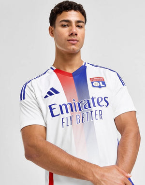 MAILLOT OLYMPIQUE LYON DOMICILE 2024/25