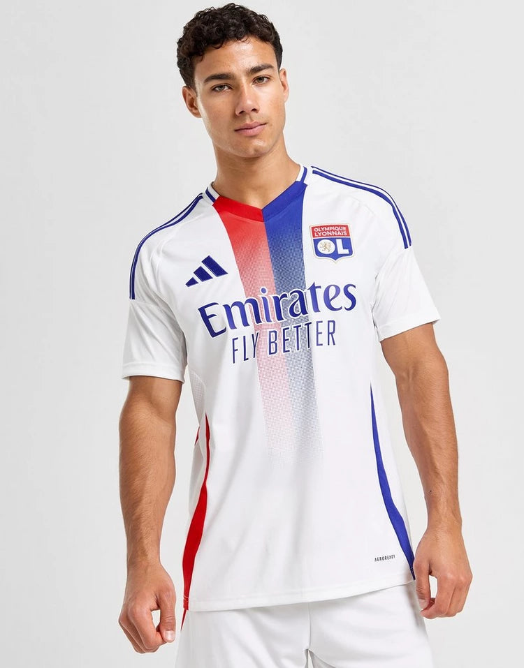 MAILLOT OLYMPIQUE LYON DOMICILE 2024/25