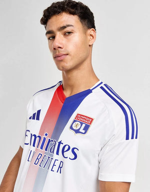 MAILLOT OLYMPIQUE LYON DOMICILE 2024/25