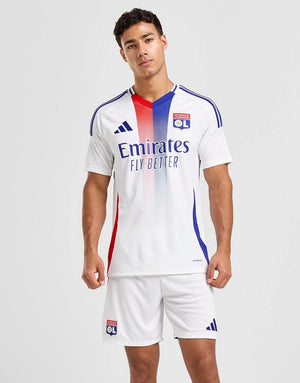 MAILLOT OLYMPIQUE LYON DOMICILE 2024/25