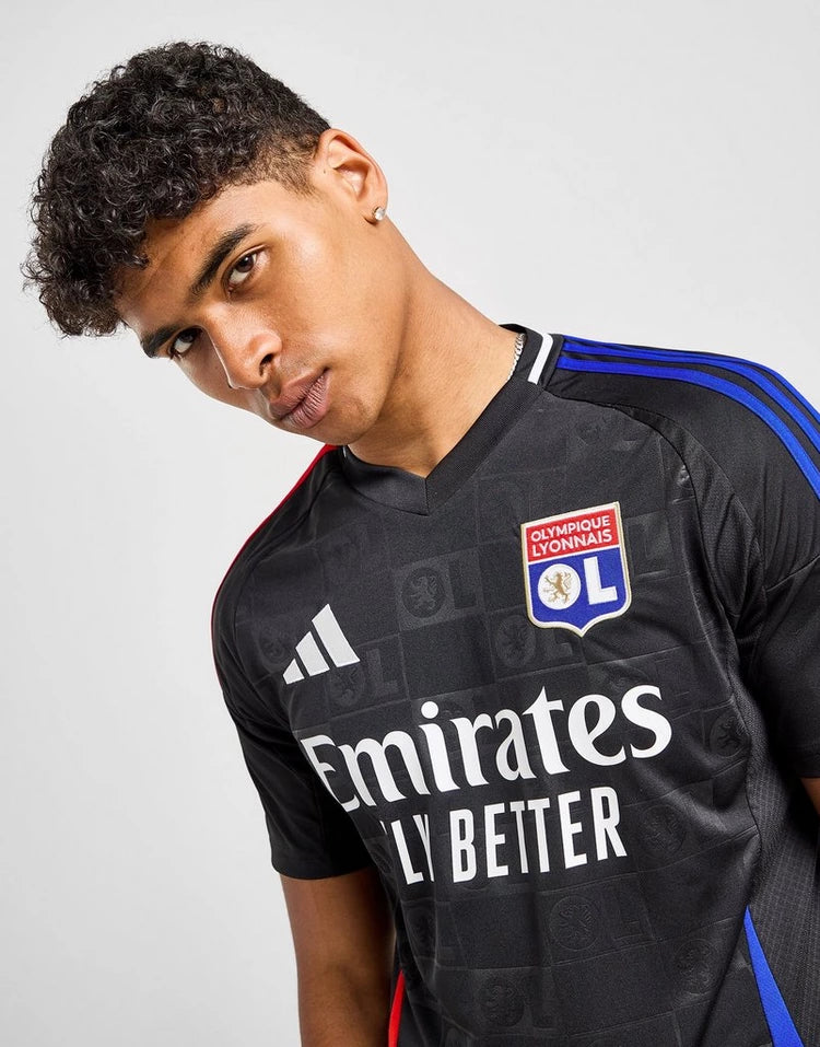 MAILLOT OLYMPIQUE LYON DOMICILE 2024/25