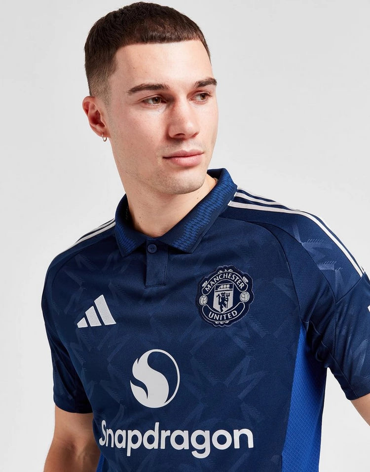 MAILLOT MANCHESTER UNITED EXTERIEUR 2024/25