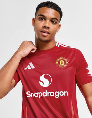 MAILLOT MANCHESTER UNITED DOMICILE 2024/25