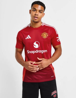 MAILLOT MANCHESTER UNITED DOMICILE 2024/25