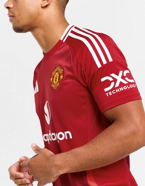 MAILLOT MANCHESTER UNITED DOMICILE 2024/25