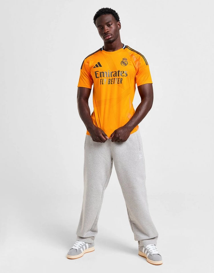 MAILLOT REAL MADRID EXTERIEUR 2024/25
