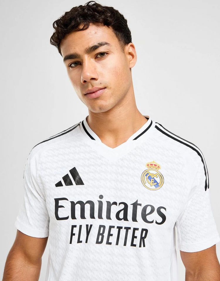 MAILLOT DOMICILE REAL MADRID ENF 25/26