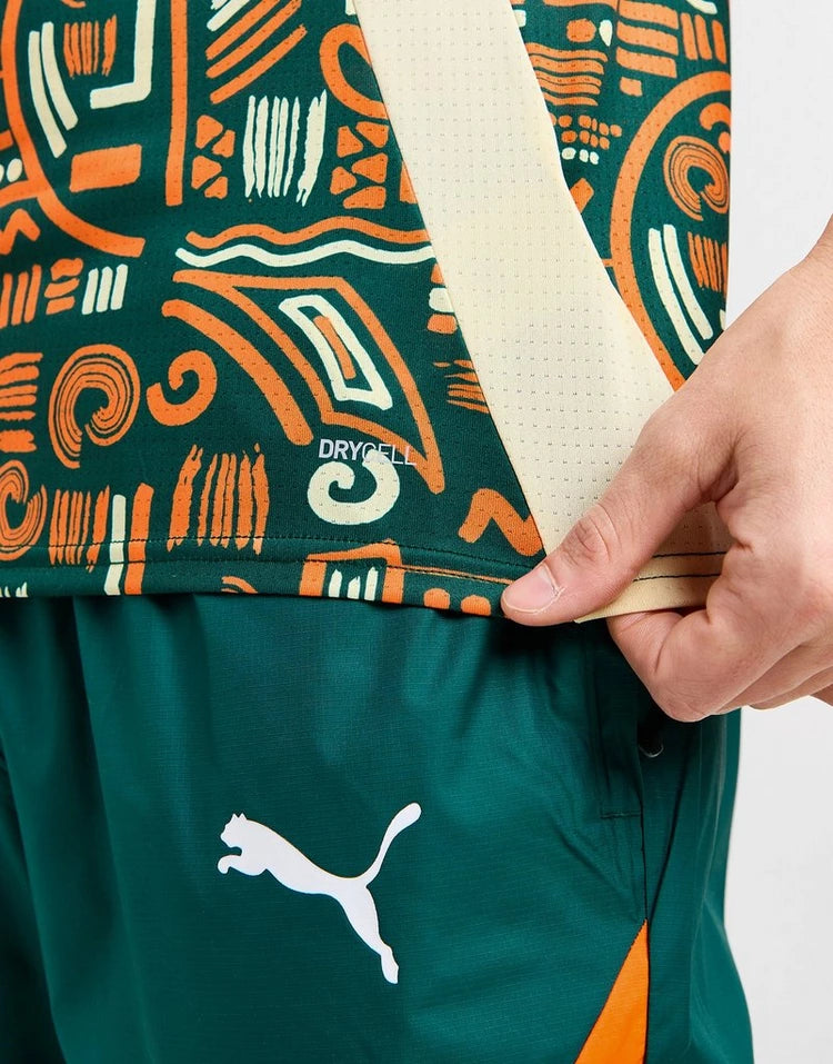 MAILLOT AVANT-MATCH CÔTE D'IVOIRE 2024/25