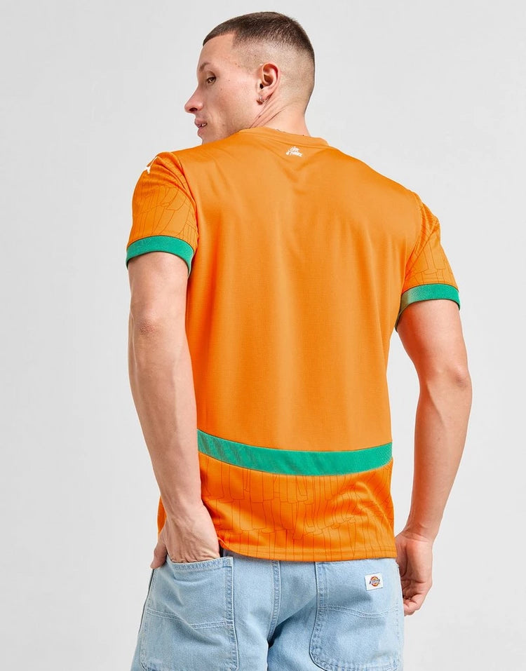 MAILLOT DOMICILE CÔTE D'IVOIRE 2024/25