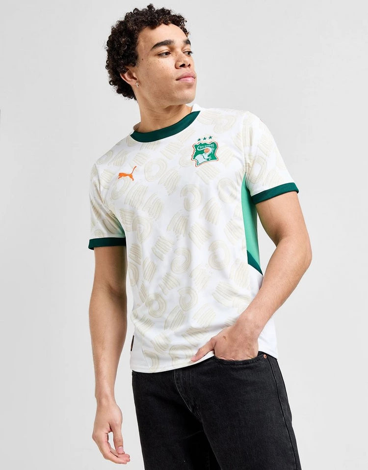 MAILLOT EXTERIEUR CÔTE D'IVOIRE 2024/25