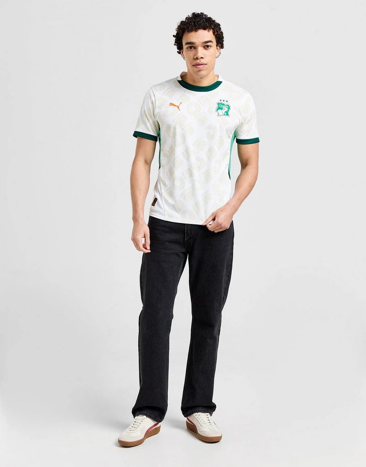 MAILLOT EXTERIEUR CÔTE D'IVOIRE 2024/25