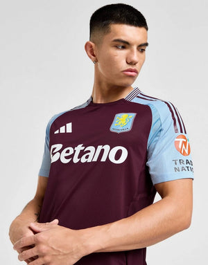 MAILLOT ASTON VILLA DOMICILE 2024/25