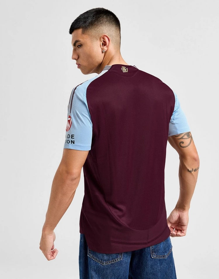 MAILLOT ASTON VILLA DOMICILE 2024/25