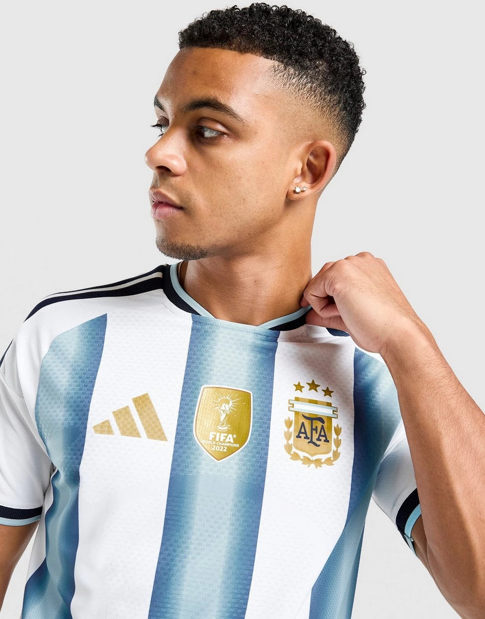 MAILLOT DOMICILE ARGENTINE 2025/26