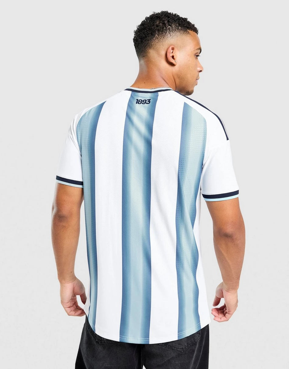 MAILLOT DOMICILE ARGENTINE 2025/26