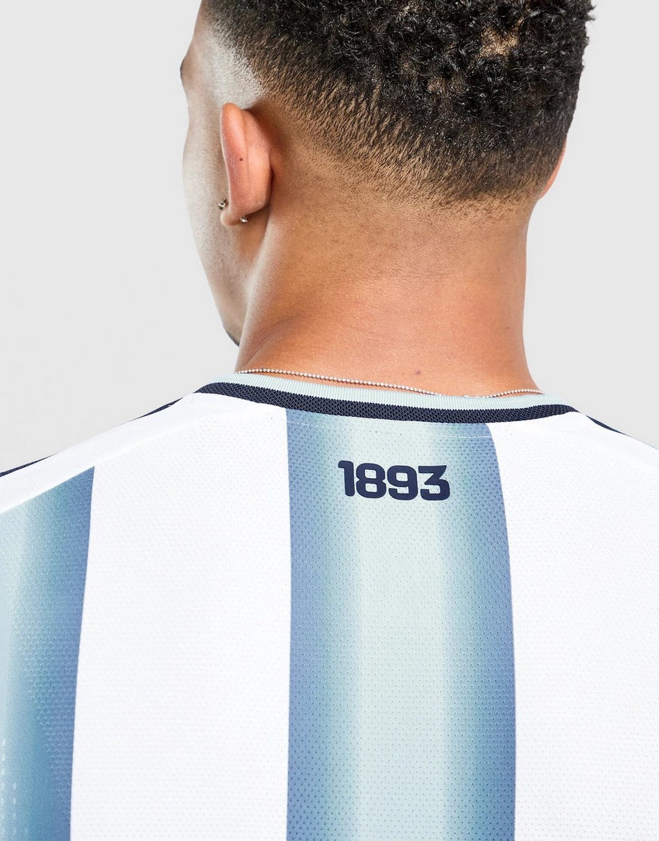 MAILLOT DOMICILE ARGENTINE 2025/26