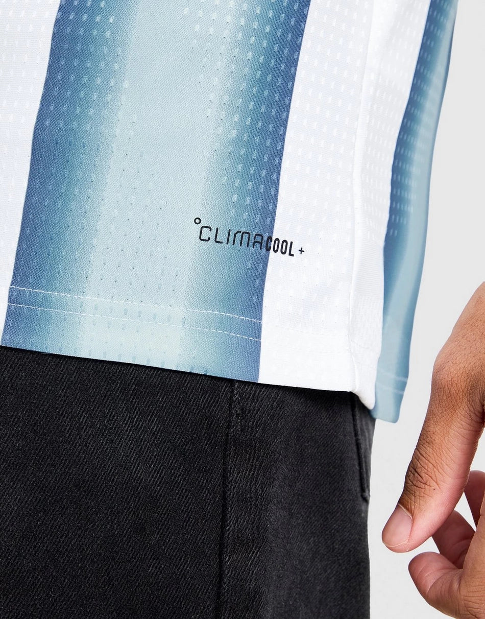 MAILLOT DOMICILE ARGENTINE 2025/26