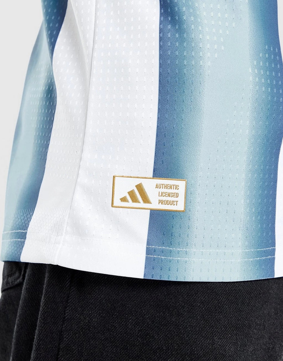 MAILLOT DOMICILE ARGENTINE 2025/26