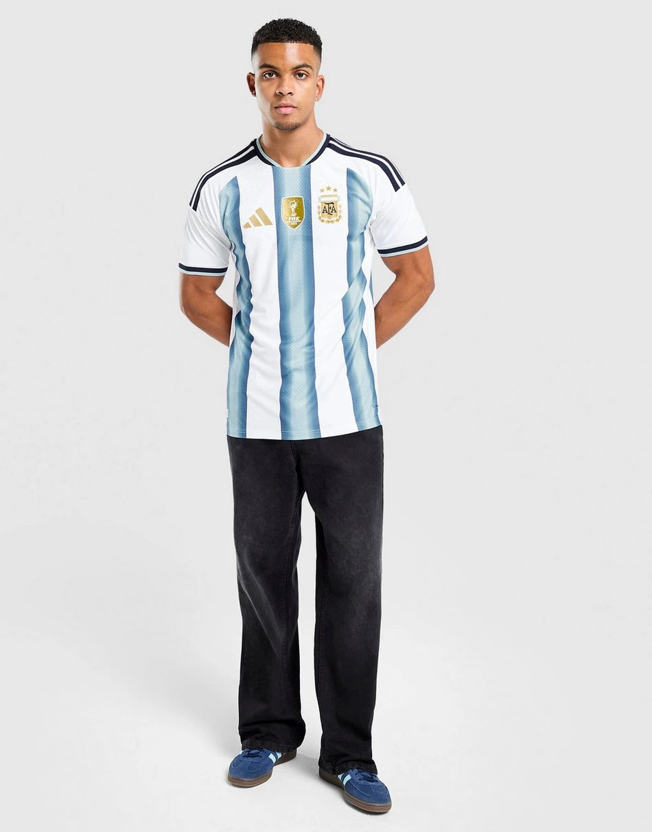 MAILLOT DOMICILE ARGENTINE 2025/26
