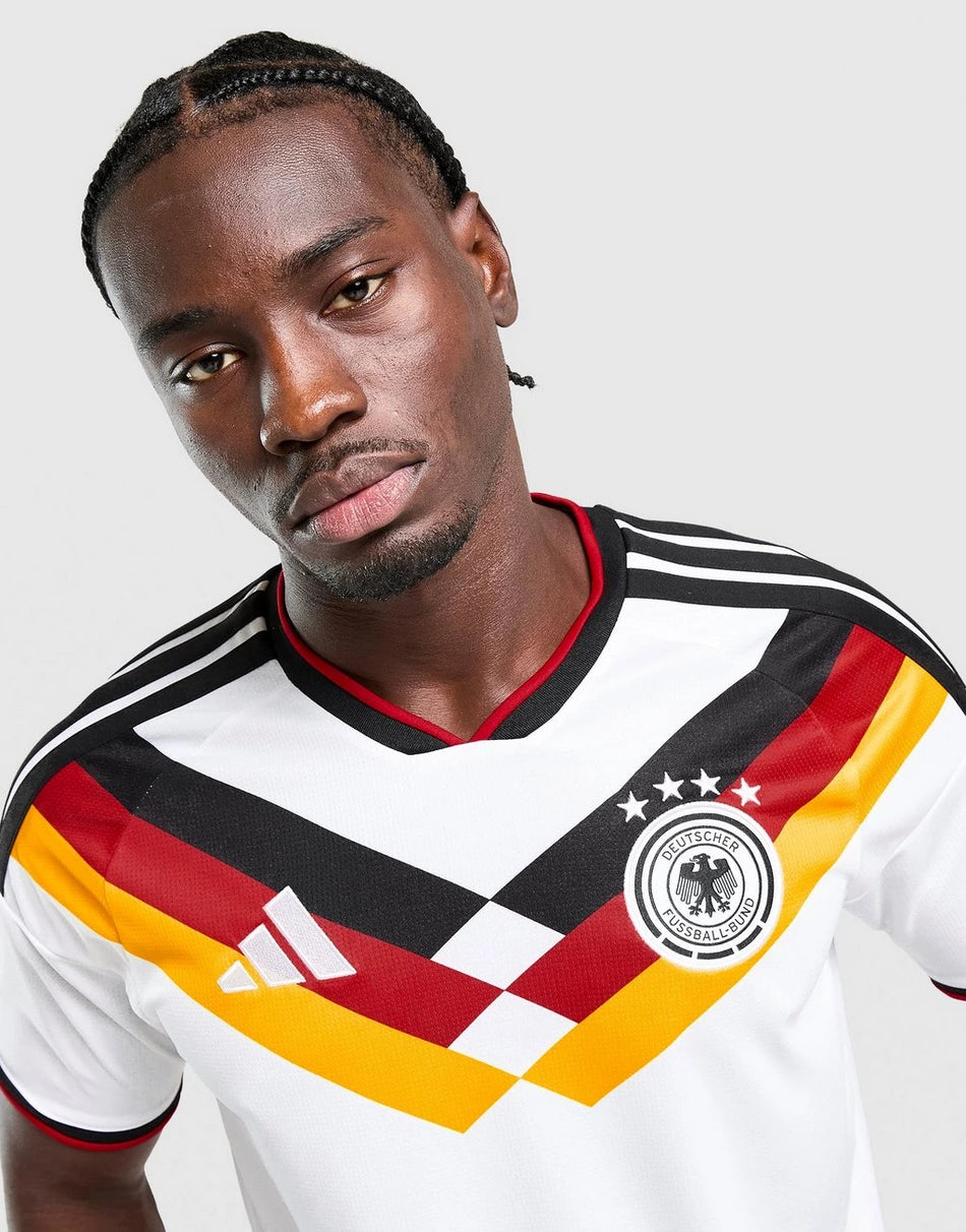 MAILLOT DOMICILE ALLEMAGNE 2025/26